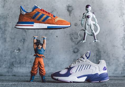 adidas dragonball schuhe|adidas dragon ball z.